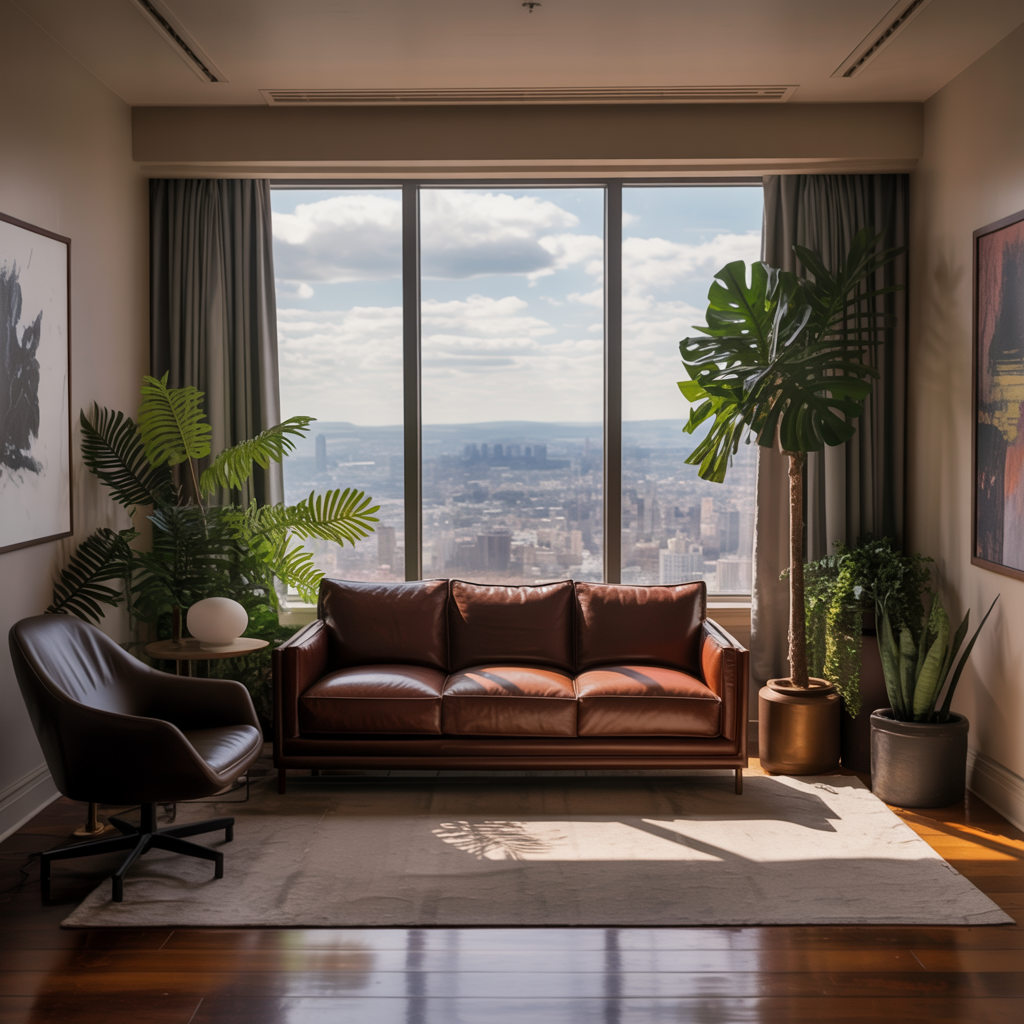 未来科技城中心